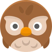 Owl, the Letter Land mascot