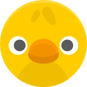 Chick, the Tiny Tots mascot